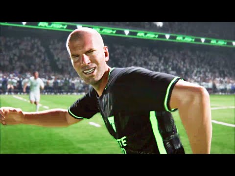 EA SPORTS FC 25 Bande Annonce (2025) Zidane