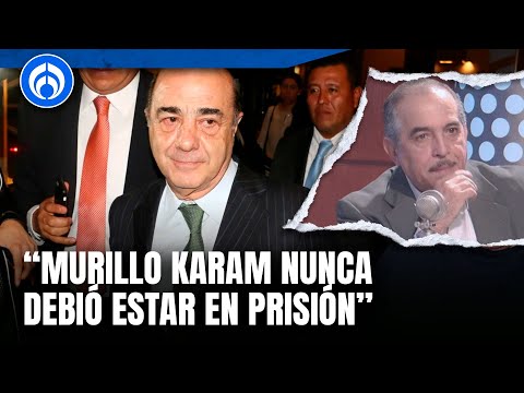 Murillo Karam fue el innegable preso político de este gobierno: Carlos Marín