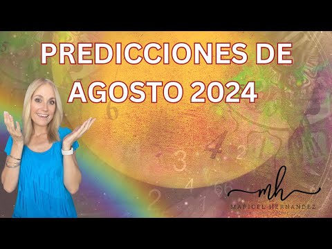 Numerología de Agosto 2024