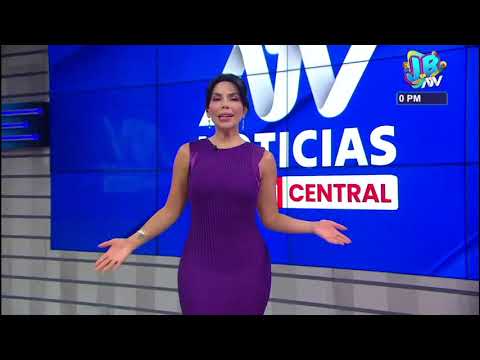 ATV Noticias Central: 19 de abril del 2024
