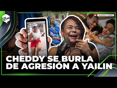 Cheddy García se burla de agresión a Yailin, la más viral