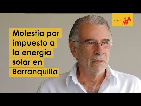 Revisión de acuerdo de cobro a generadores de energía en Barranquilla