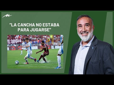 El análisis de Anello sobre el empate de la Selección Argentina - Venezuela en las Eliminatorias