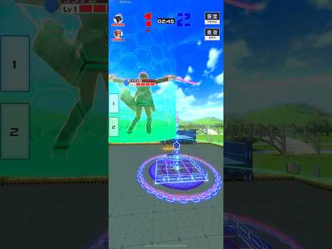 リヴァイの『キル力』が更に加速していく。進撃の巨人コラボキャラ。6k1dフリバ【#コンパス 】#shorts