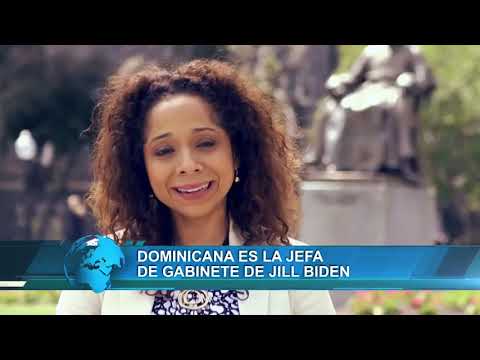Dominicana es jefa de gabinete de primera dama EEUU