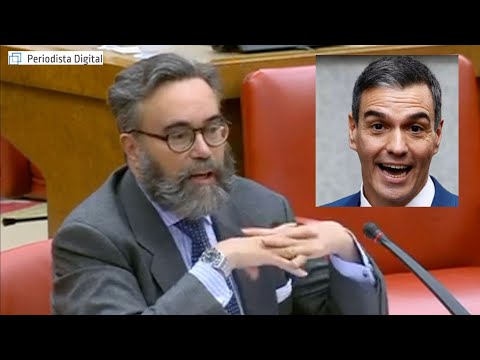 José María Sánchez (VOX): La inteligencia de Sánchez y su Gobierno brilla por su ausencia