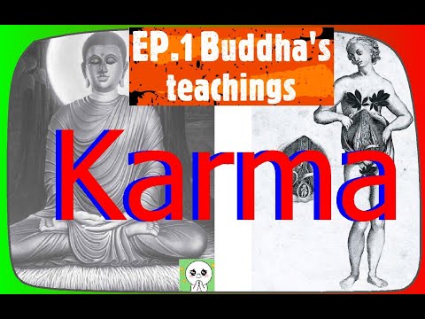 EP.1Buddhasteachingsabout