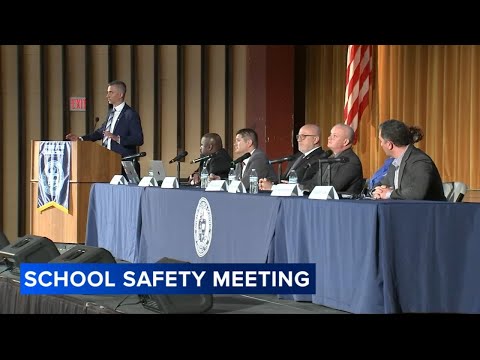 North Penn School District holds safety forum following attack of 7th grader