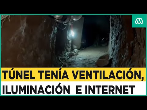 Construyen túnel para robar $25 mil millones: La historia de este tipo de robos en Chile