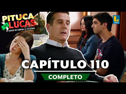 PITUCA SIN LUCAS - CAPÍTULO 110 COMPLETO | LATINA TELEVISIÓN