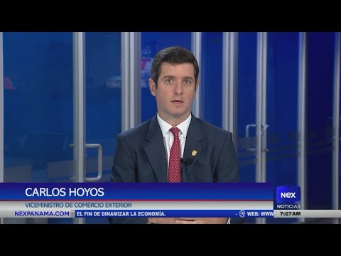 Carlos Hoyos nos habla de los avances de la mesas de trabajo por la Caja de Seguro Social