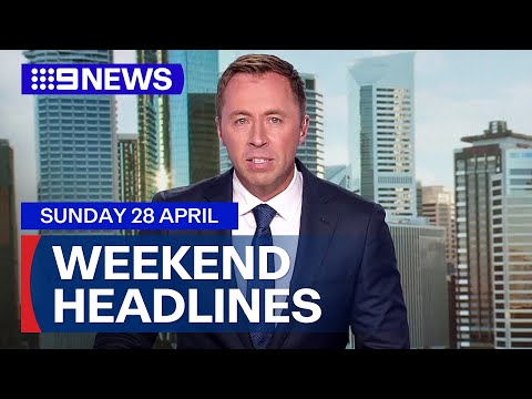 Domestic violence rallies across Australia; Victoria plane tragedy | 9 News Australia