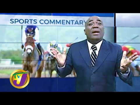TVJ Sports Commentary: Caymanas Track - May 5 2020