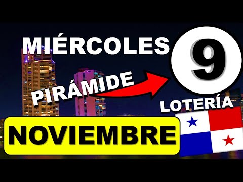 Piramide de la Suerte Miercoles 9 Noviembre 2022 Decenas Para Loteria Nacional Panama Comprar Ganar