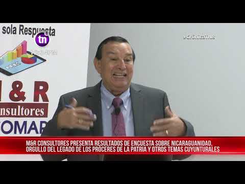 Contundente mayoría de nicaragüenses respaldan cadena perpetua