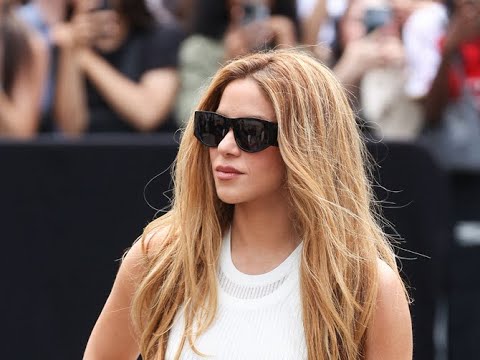 La chanteuse Shakira de nouveau renvoyée devant la justice espagnole pour fraude fiscale
