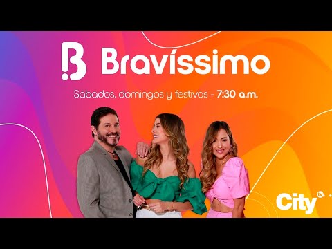 Alegra tus mañanas con nuestros invitados este 19 de agosto en  @BRAVISSIMOCITYTV | CityTv