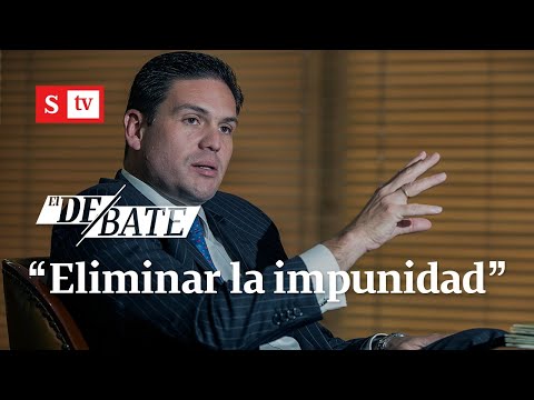 No podemos subestimar la necesidad de una reforma a la justicia“: Juan Carlos Pinzón | El Debate