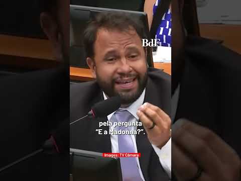 Henrique Vieira critica votação demoção de aplauso a Luciano Hang na Câmara