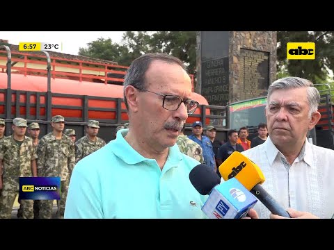 Cae ascensor durante inauguración de “mejoras” en el Hospital Militar