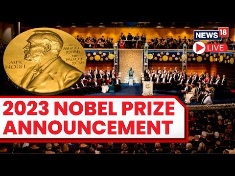 Nobel Prize 2023 LIVE | The 2023 Nobel Prize Announcements Kick Off | Nobel Prize Winners | N18L