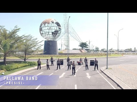 PALLAWA BAND - PRESISI (Official Music Video) #PoldaSulsel