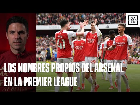 Mikel Arteta y los cambios en el Arsenal para ser uno de los mejores equipos de la Premier League
