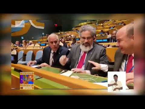 Reelecta Cuba al Consejo de Derechos Humanos de la ONU
