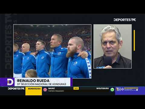 Jugadores de la Selección de Honduras exponen las claves para sacar el resultado ante Islandia