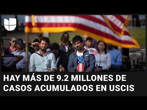 Servicio de Ciudadanía e Inmigración tiene 9.2 millones de casos acumulados: ¿cuál es la solución?