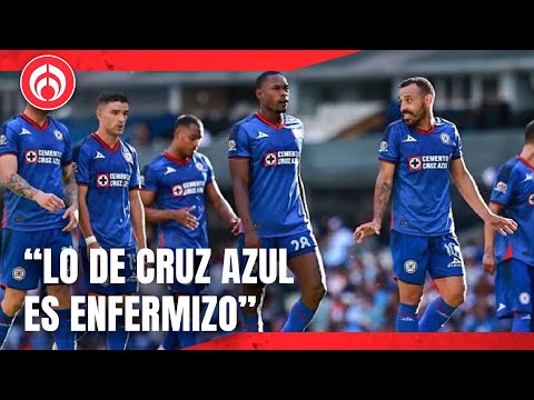 Los problemas de Cruz Azul llegaron antes de iniciar el torneo