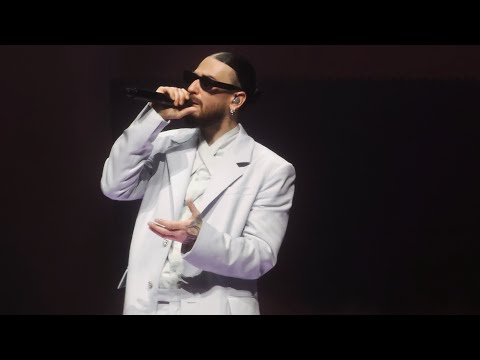 SCH - Lumière Blanche | LDLC Arena - Lyon 2025