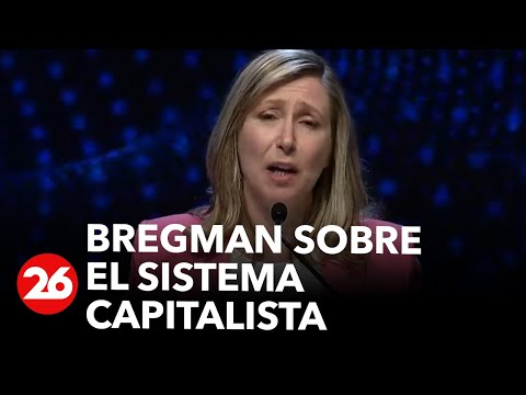 DEBATE 2023 | Desarrollo Humano: Bregman afirma que sistema capitalista está destruyendo al planeta