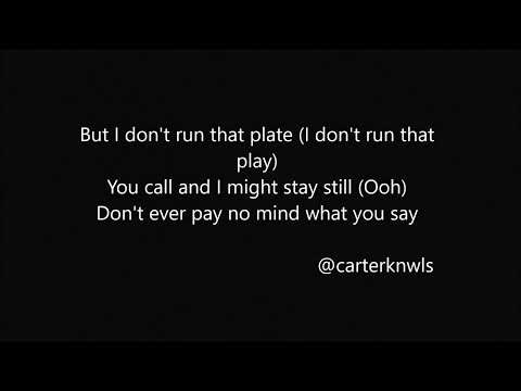 Kehlani feat. Vince Staples & Lil’ Mo - Know Better (Lyrics)
