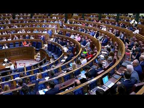 PSOE y PP tumban en el Congreso la ley para limitar la inviolabilidad del Rey