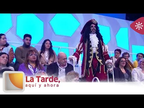La tarde, aquí y ahora | Peter El Musical: la magia del País de Nunca Jamás llega a Andalucía