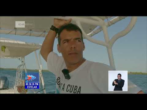 Bojeo a Cuba: Barco San Pascual bajo el lente de Naturaleza secreta
