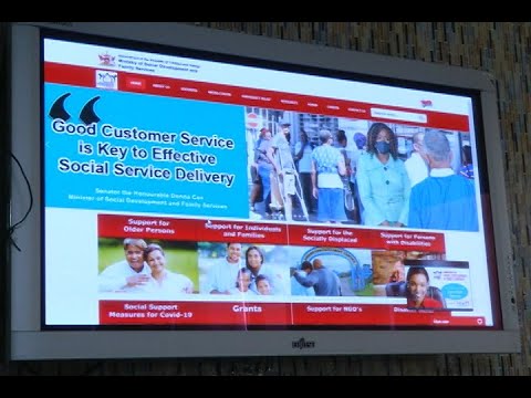 Ministry Of Social Development And Family Life Website Relaunched