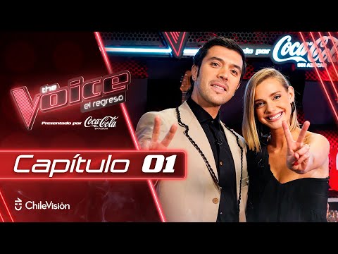 Capítulo 1 | El Regreso - The Voice Chile | Temporada 1