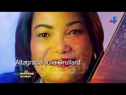 Esta Mañana | Julia Drullard, gobernadora de la provincia Santo Domingo
