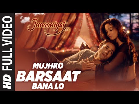 Mujhko Barsaat Bana Lo Lyrics - Junooniyat | Armaan Malik