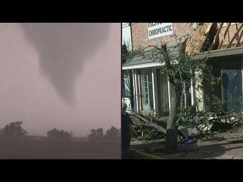 ESTADOS UNIDOS I Tres muertos y un centenar de heridos tras el paso de un tornado al norte de Texas