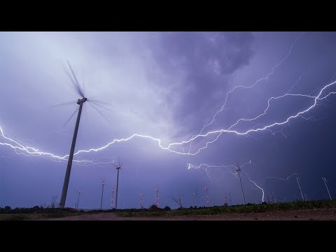 Medidas de seguridad contra los rayos / tormenta eléctrica