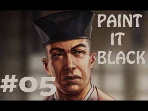 【信長の野望 新生PK】PAINT IT BLACK #05【千利休】