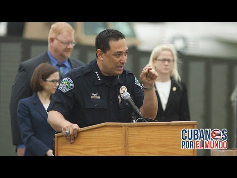 Continúa la polémica con el jefe de la policía de Miami, comisionados exigen su renuncia