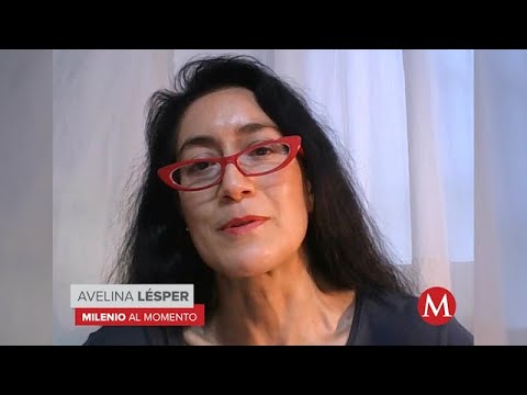 La 4T insiste en volver al arte un contenedor de basura: Avelina Lésper | Milenio al Momento