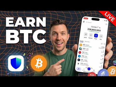 How to Get Free Bitcoin - I Tested a Crypto Bot Live