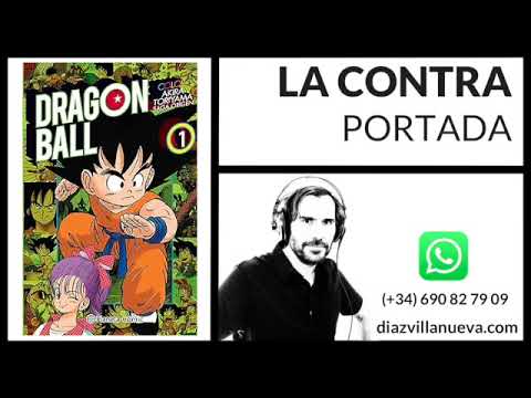 La ContraPortada - Dragon Ball y el apogeo del manga
