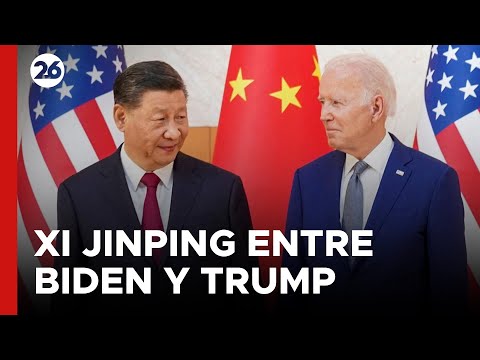 EEUU | Xi Jinping entre Biden y Trump