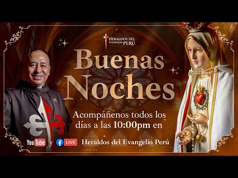 ? Bendición de la Noche ? Lunes 3 de Junio 2024 ?